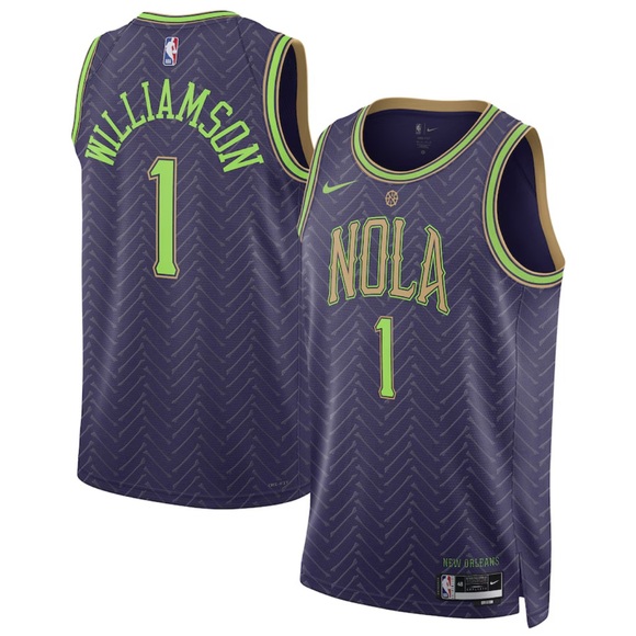 purple nola jersey